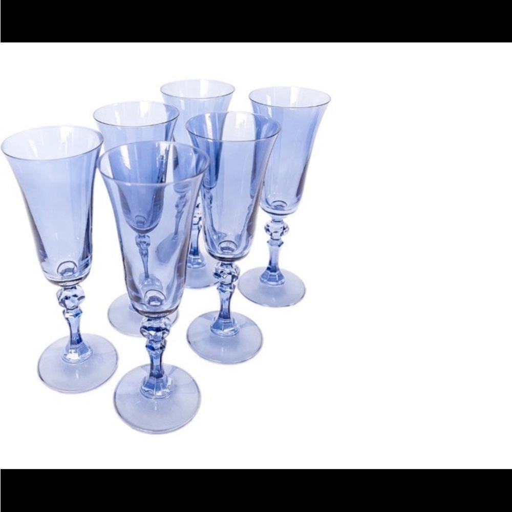 Estelle NEW In Box Regal flutes Mfg$225🔥🔥🔥